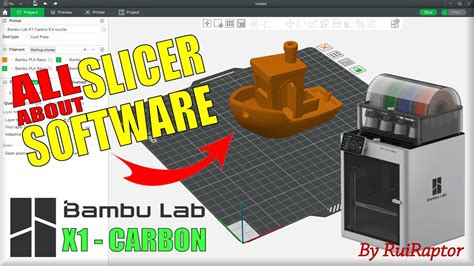 Experimenting with textures on objects very cool results. . Bambu labs slicer settings